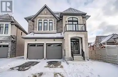 523 Kleinburg Summit Way Vaughan (Kleinburg) Ontario L4H4T5