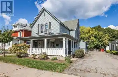 242 JARVIS Street Fort Erie (332 - Central) Ontario L2A2S5