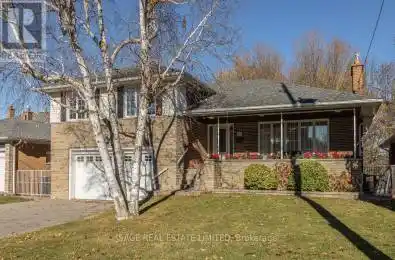 35 Buxton Road Toronto (Downsview-Roding-CFB) Ontario M3M1Y6