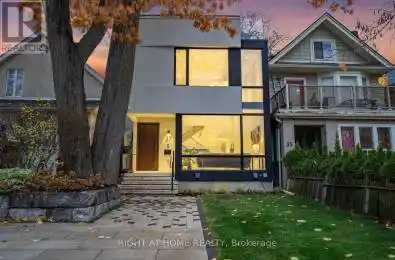 37 Kenilworth Avenue Toronto (The Beaches) Ontario M4L3S4