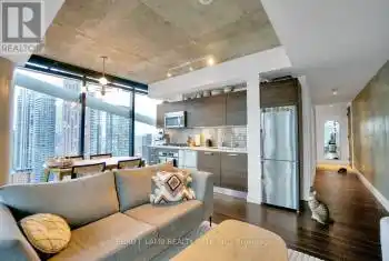 224 King Street Unit# 2906, Toronto (Waterfront Communities), Ontario M5V1H8, 2 Bedrooms Bedrooms, ,1 BathroomBathrooms,Condo,For Rent,King,C10420925