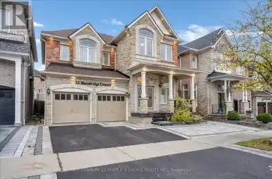 55 Mansbridge Crescent Ajax (Northeast Ajax) Ontario L1Z1S3