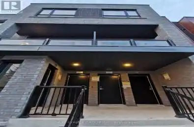 26 Lytham Green Circle Unit# 10 Newmarket (Glenway Estates) Ontario L3