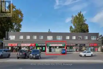 136 King Street Unit# #4, Clarington (Bowmanville), Ontario L1C1N7, ,Commercial,For Rent,King,E10420894