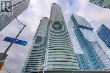 14 York Street Unit# 4311, Toronto (Waterfront Communities), Ontario M5J2Z2, 1 Bedroom Bedrooms, ,1 BathroomBathrooms,Condo,For Rent,York,C10421092