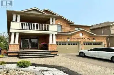 37 Apple Valley Way Unit# Bsmt Brampton (Brampton East) Ontario L6P3R5