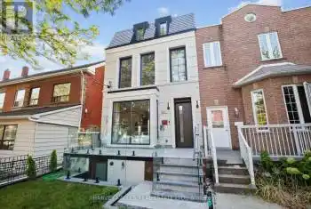 174 Lisgar Street, Toronto (Little Portugal), Ontario M6J3G3, 5 Bedrooms Bedrooms, ,5 BathroomsBathrooms,All Houses,For Sale,Lisgar,C10420730