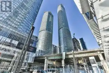 14 York Street Unit# 2712, Toronto (Waterfront Communities), Ontario M5J2Z2, 2 Bedrooms Bedrooms, ,1 BathroomBathrooms,Condo,For Rent,York,C10421110