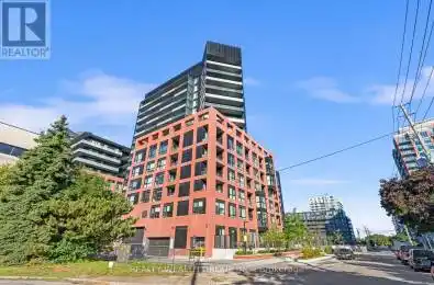 8 Tippett Road Unit# 621 Toronto (Clanton Park) Ontario M3H0E7