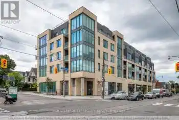 495 Logan Avenue Unit# 505, Toronto (North Riverdale), Ontario M4K0A5, 2 Bedrooms Bedrooms, ,2 BathroomsBathrooms,Condo,For Rent,Logan,E10420582