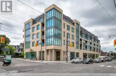 495 Logan Avenue Unit# 505 Toronto (North Riverdale) Ontario M4K0A5