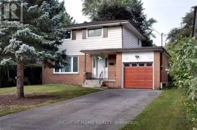 32 Conlins Road Toronto (Highland Creek) Ontario M1C1C3