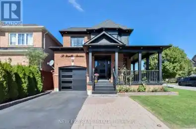 37 Mantle Avenue Whitchurch-Stouffville (Stouffville) Ontario L4A0M7