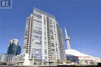 3 Navy Wharf Court Unit# 810, Toronto (Waterfront Communities), Ontario M5V3V1, 1 Bedroom Bedrooms, ,1 BathroomBathrooms,Condo,For Rent,Navy Wharf,C10421200