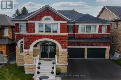 2457 Florentine Place Pickering Ontario L1X0H2