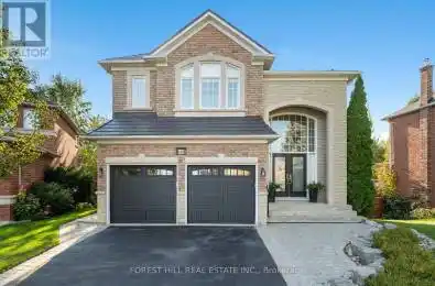 62 Kettle Court Vaughan (Maple) Ontario L6A2M2