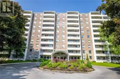 365 GENEVA Street Unit# 507 St. Catharines (446 - Fairview) Ontario L2