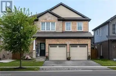 459 SILVERWOOD Avenue Welland (771 - Coyle Creek) Ontario L3C0C6