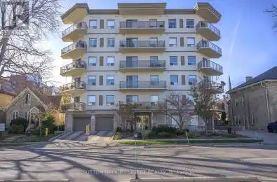 435 Colborne Street Unit# 304 London Ontario N6B2T2