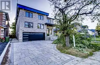 34 North Woodrow Boulevard Toronto (Clairlea-Birchmount) Ontario M1K1W