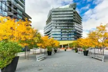 21 Lawren Harris Square Unit# 811, Toronto (Waterfront Communities), Ontario M5A1H7, 1 Bedroom Bedrooms, ,1 BathroomBathrooms,Condo,For Rent,Lawren Harris,C10421417