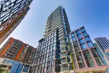 2A Church Street Unit# 412, Toronto (Waterfront Communities), Ontario M5E0E1, 1 Bedroom Bedrooms, ,1 BathroomBathrooms,Condo,For Rent,Church,C10421432