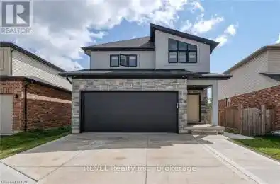 2911 LEMIEUX Walk London Ontario N6L0A9