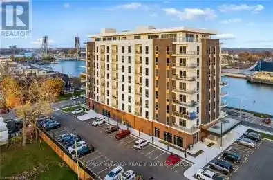 118 WEST Street Unit# 502 Port Colborne (878 - Sugarloaf) Ontario L3K4