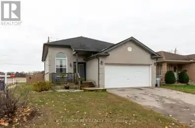 72 Juniper Crescent Strathroy-Caradoc (SE) Ontario N7G4H1