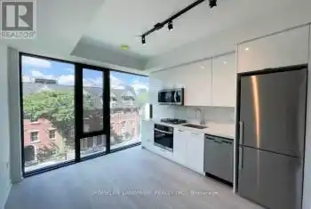 195 McCaul Street Unit# 219, Toronto (Kensington-Chinatown), Ontario M5T0E5, 1 Bedroom Bedrooms, ,1 BathroomBathrooms,Condo,For Rent,McCaul,C10421461