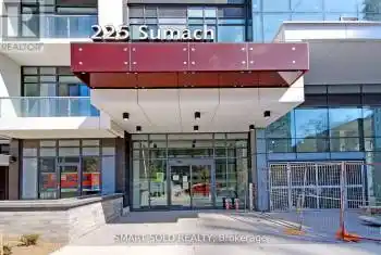 225 Sumach Street Unit# 606W, Toronto (Regent Park), Ontario M5A0P8, 1 Bedroom Bedrooms, ,1 BathroomBathrooms,Condo,For Rent,Sumach,C10421496