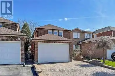 25 Gray Crescent Unit# Lower Richmond Hill (North Richvale) Ontario L4