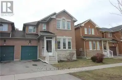 202 Red maple Road Richmond Hill (Langstaff) Ontario L4B4S8