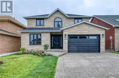 34 Milkyway Drive Hamilton (Trenholme) Ontario L8W3C9