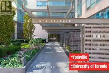 1 Bedford Road Unit# 818, Toronto (Annex), Ontario M5R2J7, 2 Bedrooms Bedrooms, ,1 BathroomBathrooms,Condo,For Sale,Bedford,C10421537