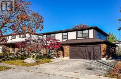 3 Langevin Crescent Toronto (Centennial Scarborough) Ontario M1C2B7