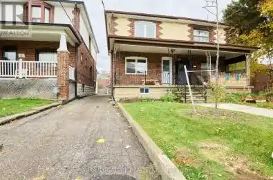 5 Greyton Crescent Toronto (Oakwood Village) Ontario M6E2G1