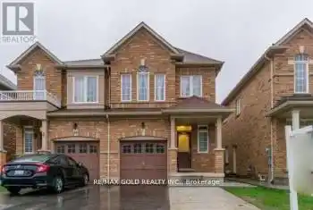 87 Crumlin Crescent Unit# Upper, Brampton (Credit Valley), Ontario L7A0Y4, 4 Bedrooms Bedrooms, ,3 BathroomsBathrooms,All Houses,For Rent,Crumlin,W10421762