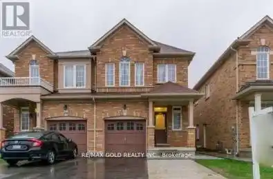 87 Crumlin Crescent Unit# Upper Brampton (Credit Valley) Ontario L7A0Y