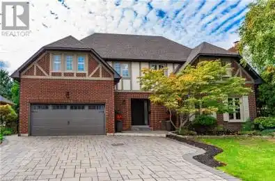 1340 GREENEAGLE Drive Oakville Ontario L6M2M9