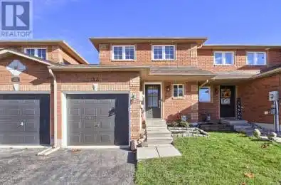 33 Goodwin Drive Barrie (Painswick South) Ontario L4N5Z7