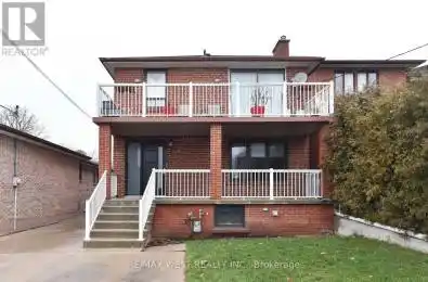 168 Strathnairn Avenue Unit# Main Toronto (Beechborough-Greenbrook) On