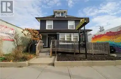 39 NORFOLK Street Simcoe Ontario N3Y3N6