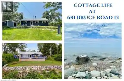 691 BRUCE ROAD 13 Saugeen Indian Reserve #29 Ontario N0H2C1