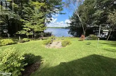 1163 PARKERS POINT ROAD Gravenhurst Ontario P1P1R2