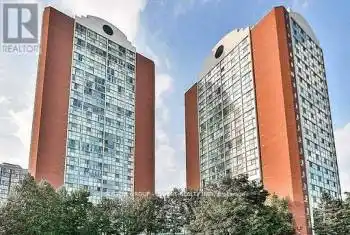 4205 Shipp Drive Unit# 508, Mississauga (City Centre), Ontario M9A4A6, 1 Bedroom Bedrooms, ,1 BathroomBathrooms,Condo,For Rent,Shipp,W10421675