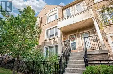 3120 Boxford Crescent Unit# 4 Mississauga (Churchill Meadows) Ontario 