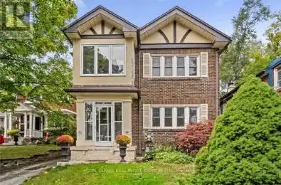 106 Glendonwynne Road Unit# Mn Flr Toronto (Runnymede-Bloor West Villa