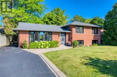 33 Sewell Drive Oakville (College Park) Ontario L6H1C6