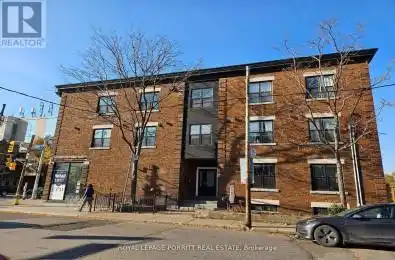 254 Armadale Avenue Unit# #6 Toronto (Runnymede-Bloor West Village) On